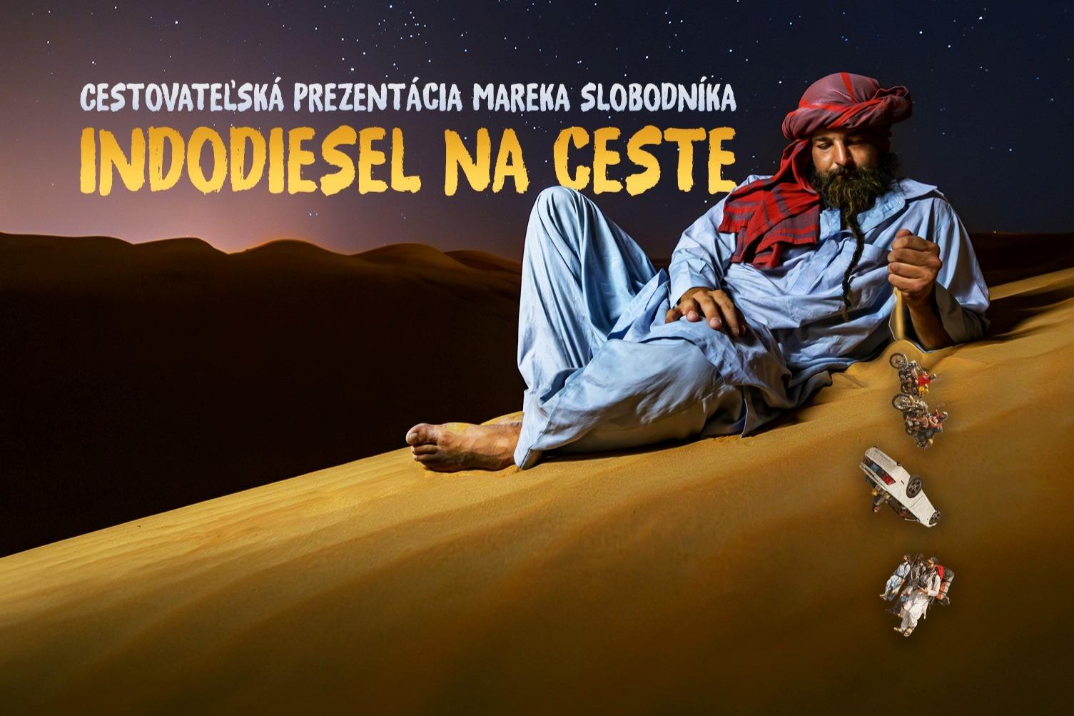 Přednáška: INDODIESEL NA CESTĚ